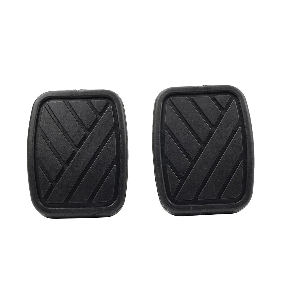 Brake Clutch Pedal Pad Covers for Suzuki Grand Vitara, Aerio, Geo Metro