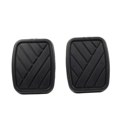 Brake Clutch Pedal Pad Covers for Suzuki Grand Vitara, Aerio, Geo Metro
