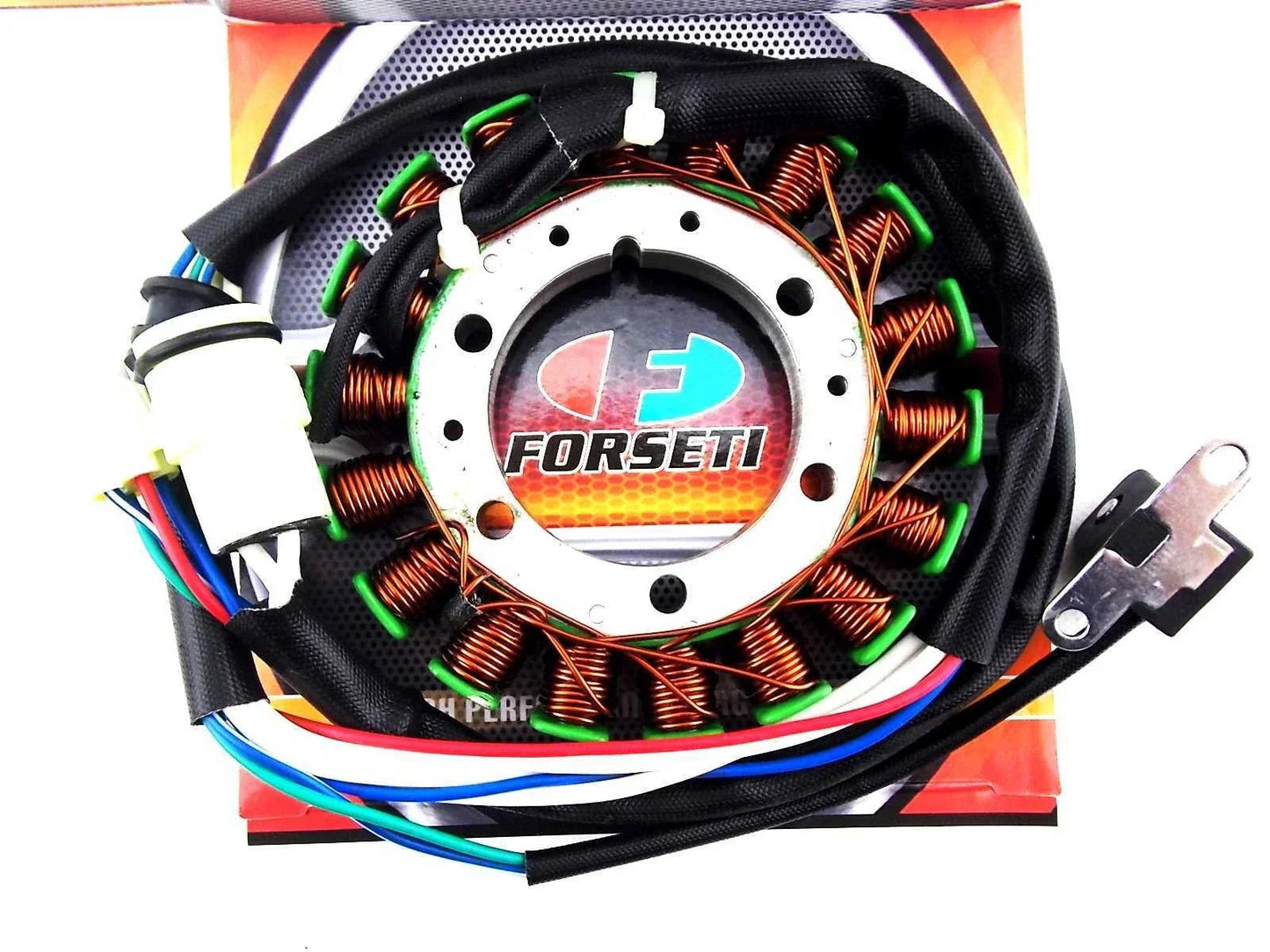 Stator Magneto Generator Assembly for Yamaha YFM660 Grizzly (2002-2008)