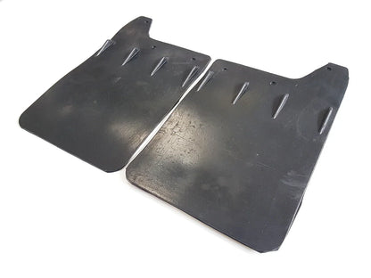 Rear Rubber Mud Flap Splash Guard for Nissan Hardbody D21 (1986-1997)