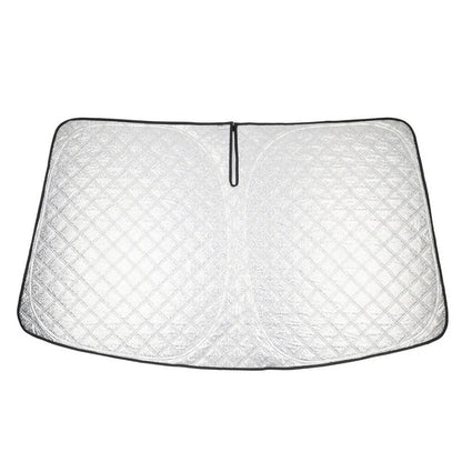 Foldable Windshield Sun Shade for Mercedes Benz GLA (2015-2020)