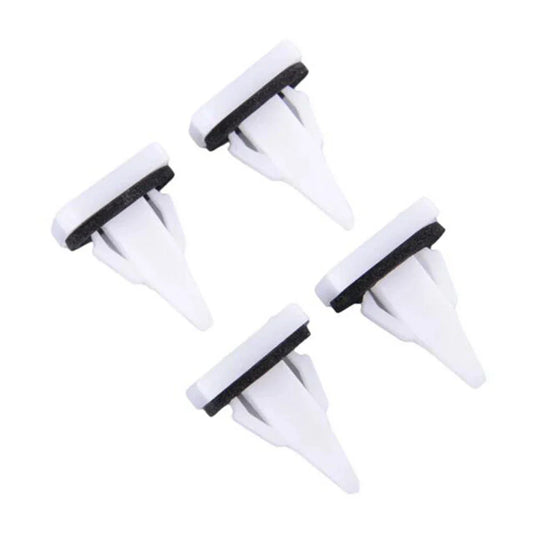 10 x Car Body Molding Trim Grommet Retainer Clips for Mitsubishi Mirage, Galant