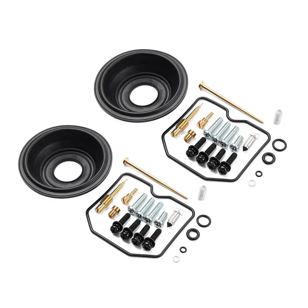 Carburetor Repair Kit for Kawasaki EX500 Ninja 500R (1997-2009)
