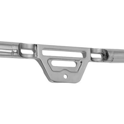 Mustache Engine Guard Crash Bar for Harley Softail Fat Boy (2018-2024) Chrome