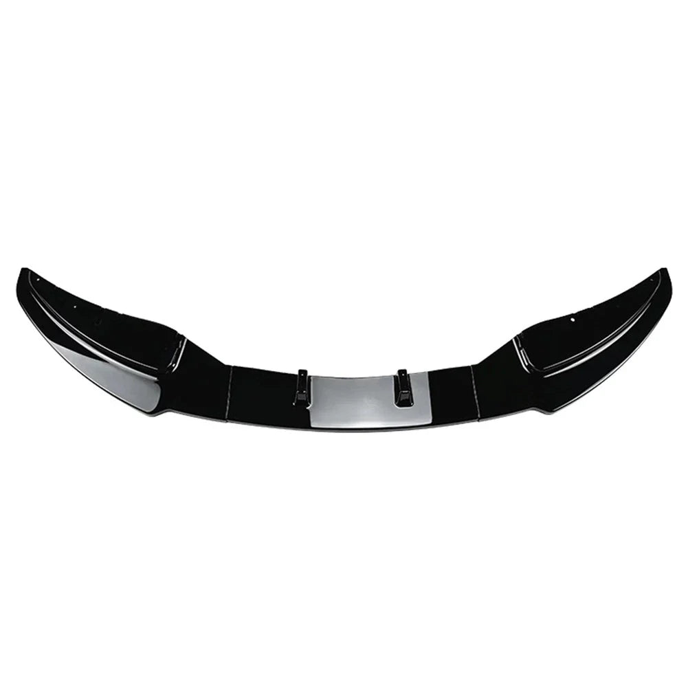 Front Bumper Lip Splitter Spoiler for BMW 1 Series E81 E82 E88 (2008-2011)