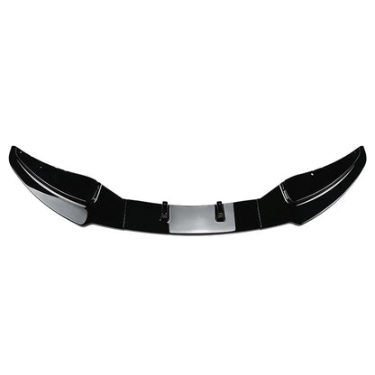 Front Bumper Lip Splitter Spoiler for BMW 1 Series E81 E82 E88 (2008-2011)