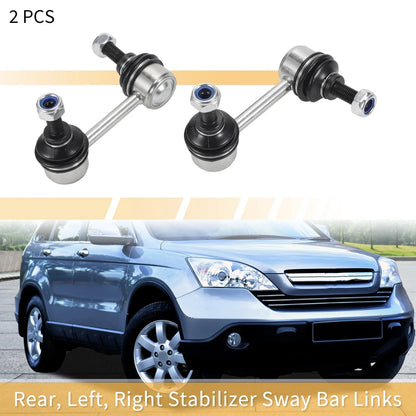 2 x Rear Stabiliser Sway Bar Links for Honda CR-V (2007-2011)
