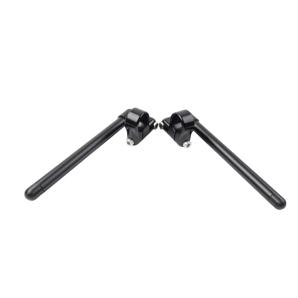 36MM Cafe Racer 7/8" Clip-On Handlebar for Universal Motorcycles