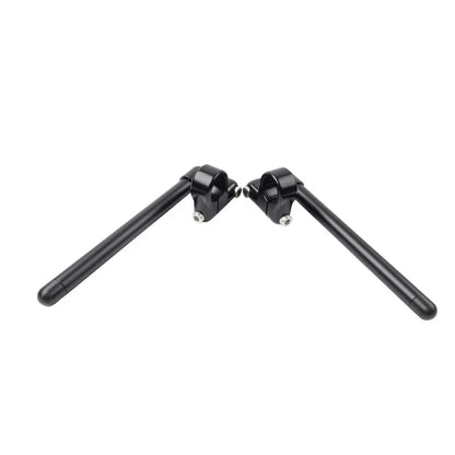 36MM Cafe Racer 7/8" Clip-On Handlebar for Universal Motorcycles