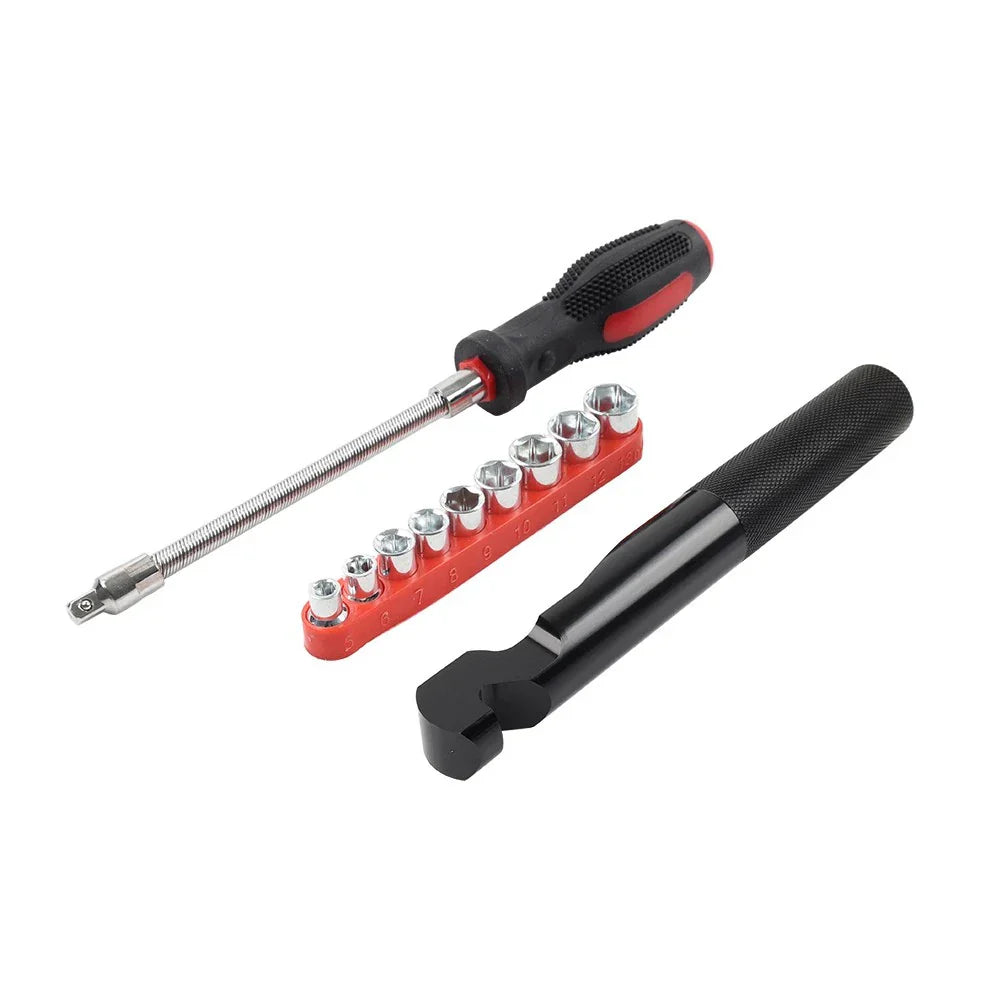 Clutch Removal Tool Set for Polaris RZR 900 S XP & RZR XP4 1000 (2015-2023)