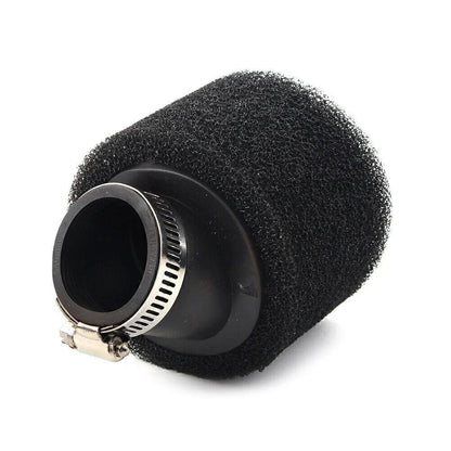 40mm Angled Foam Air Filter for CRF50 XR50 Motorcycle ATV Dirt Bike