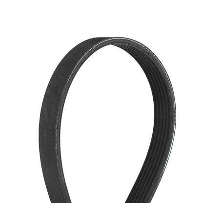 Rubber V-Ribbed Serpentine Belt 6PK2401 for Mercedes-Benz C230 (2006-2007)