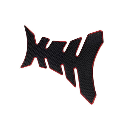 Red Fuel Gas Tank Pad Protector Decal Sticker for Yamaha R1 R6 FZ1