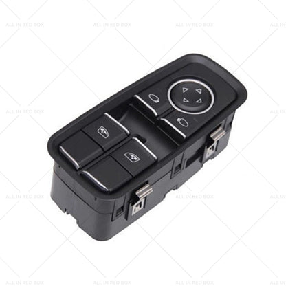 Left Front Power Window Switch for Porsche 911 (2012-2019)