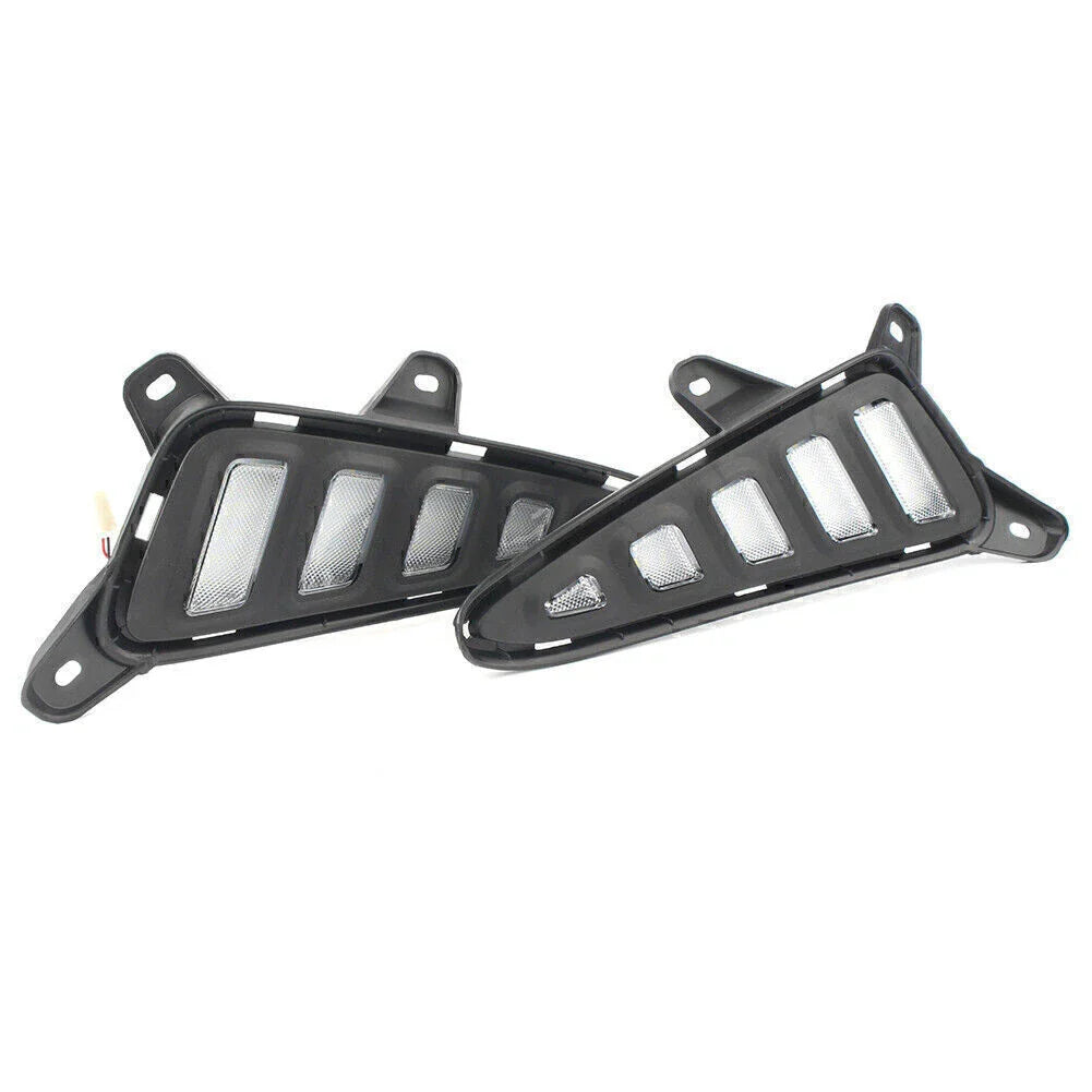 LED Daytime Running Lights Turn Signal Lamp for Toyota CHR (2018)