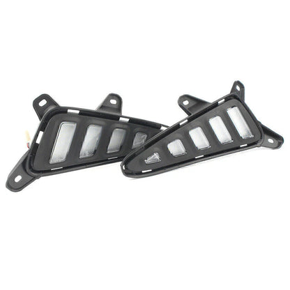 LED Daytime Running Lights Turn Signal Lamp for Toyota CHR (2018)