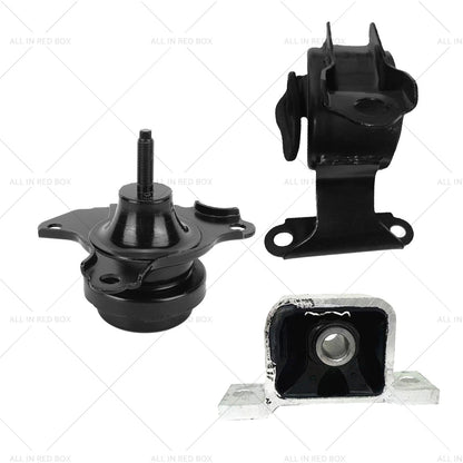 Engine Mount Kit for Honda CR-V RD 2.4L (2001-2007)