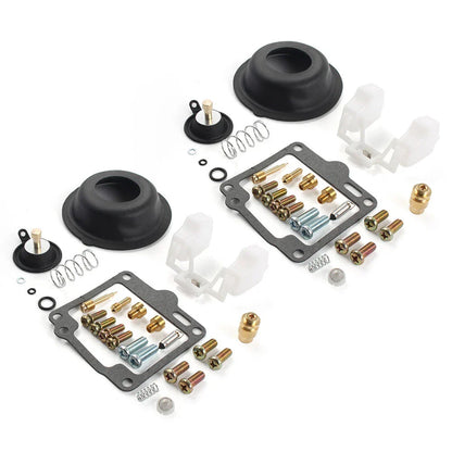 Carburetor Repair Kit for Yamaha Virago XV750 XV1100 (1988-1999)