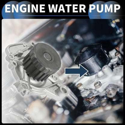 Water Pump for Honda Civic 1.7L 2001-2005 with Seals Kit