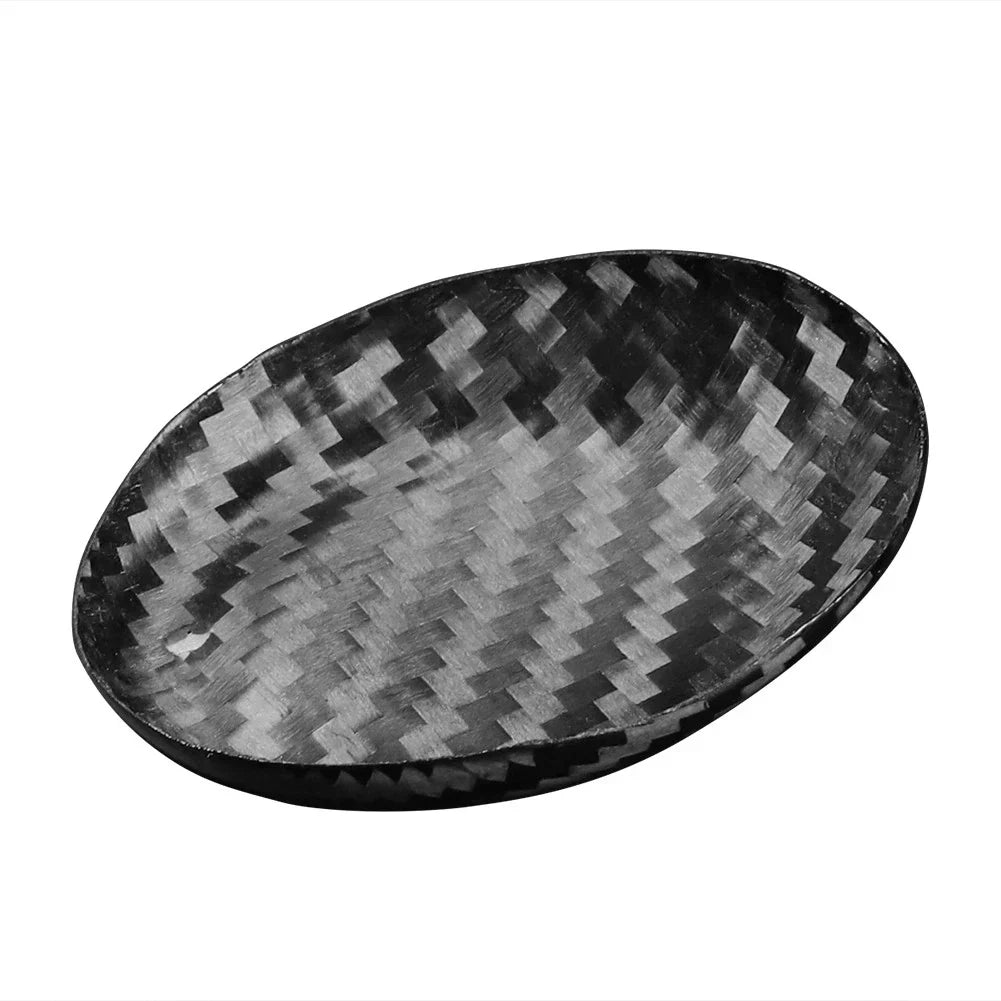 Carbon Fiber Gear Shift Knob Cover for Chevrolet Corvette C7 (2014-2019)