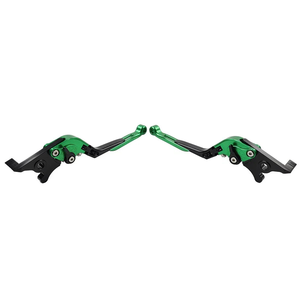 Folding Extendable Brake Clutch Levers for Benelli TRK502/X BN302S (15-19)