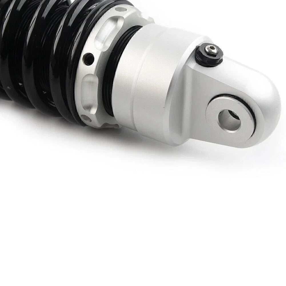 385mm ATV Air Shock Absorber Damper for Honda Yamaha Suzuki Black