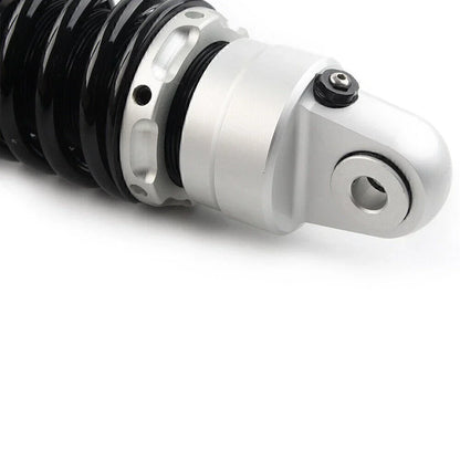 385mm ATV Air Shock Absorber Damper for Honda Yamaha Suzuki Black