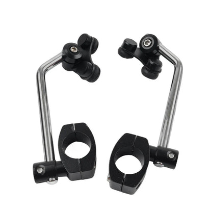 25MM Universal Motorcycle Windshield Mounting Hardware Kit