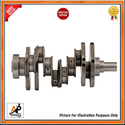 Forged Crankshaft Gen 1 OEM Replacement for Range Rover Discovery TDV6 (2010–2016)