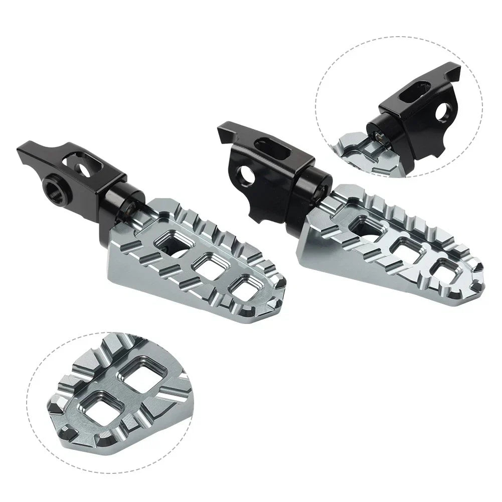 Front Foot Pegs for Honda CRF150R CRF250R (2004-2022)