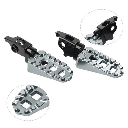 Front Foot Pegs for Honda CRF150R CRF250R (2004-2022)