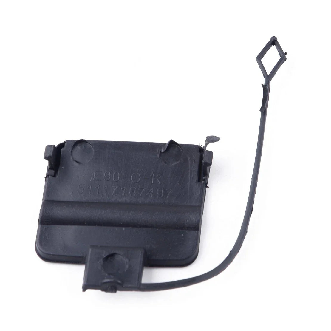 Rear Bumper Tow Hook Cap for BMW E90 E91 318i 320i 328i (2006-2008)