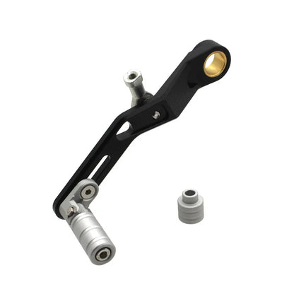CNC Aluminum Adjustable Folding Gear Shifter Pedal for BMW F750GS (2018-2023)