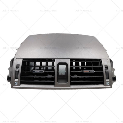 Air Vent Panel for Toyota Corolla (2008-2013) Center Dash AC Outlet
