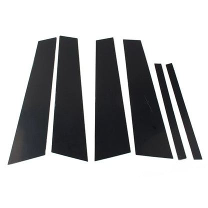BMW 1 Series F52 Door Window Pillar Frame Cover Trim 2016-2021