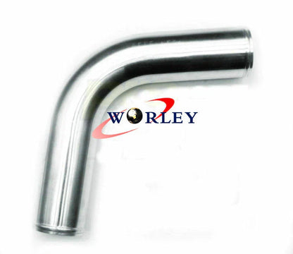 2.5" Aluminum Turbo Intercooler Pipe