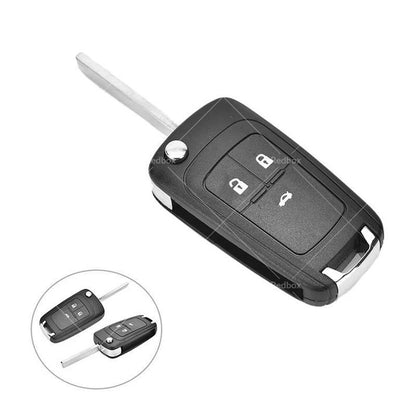 Remote Flip Key for Holden Cruze JG JH, Trax, Barina TM (2009-2014)