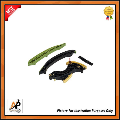 Engine Timing Chain Kit Replacement for Mercedes-Benz SLK R172 (200–250) (2011–2016)