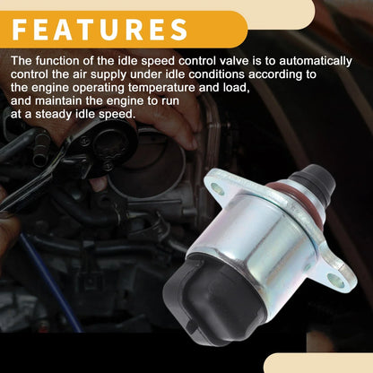 Idle Air Control Valve for Chevrolet Cavalier (1995)