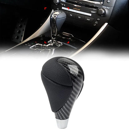 Carbon Gear Shift Knob for Lexus ES300h ES350 GS300 GS430 IS-F IS250 LS460 RX350