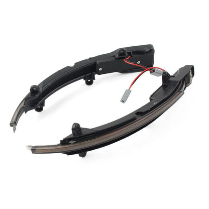 Dynamic Turn Signal Light Rearview Mirror Indicator Lamp for Audi Q5 Q7 (2009-2021)
