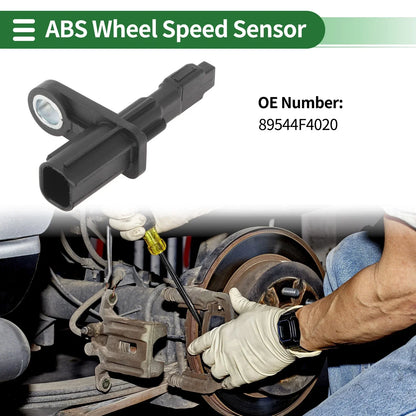 ABS Wheel Speed Sensor for Lexus UX250h (2019)