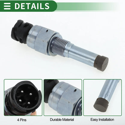 Odometer Speed Sensor for Mercedes-Benz Actros Mp2 (2002-2011)