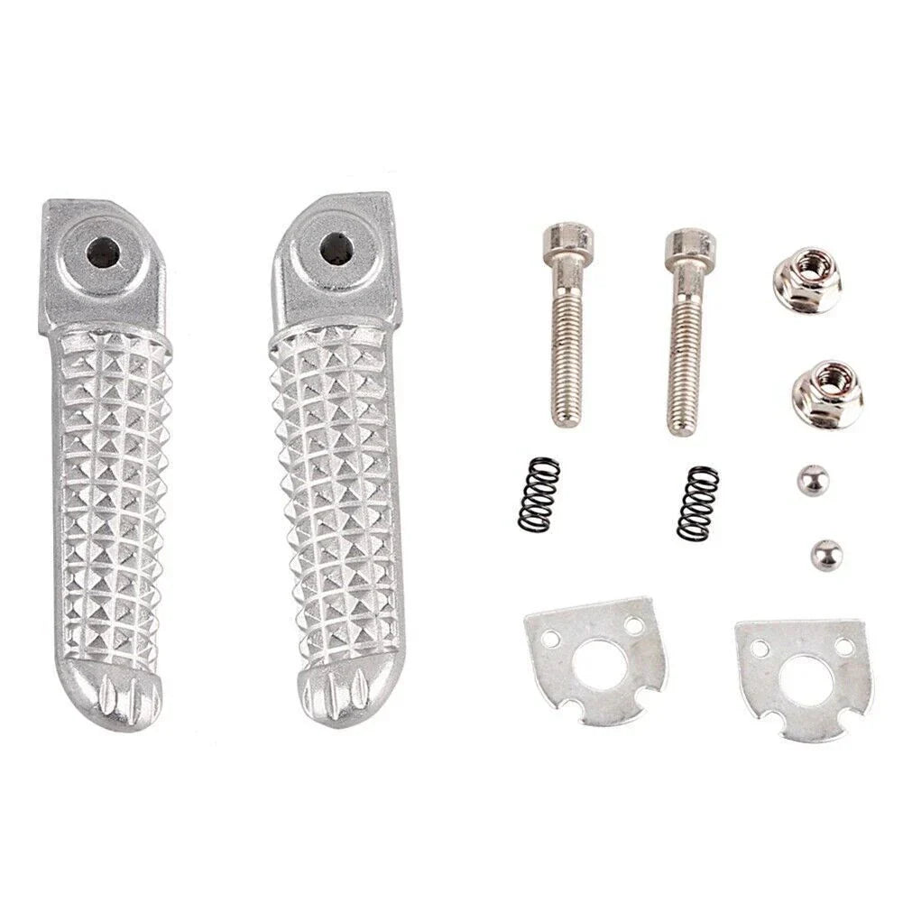 Rider Rear Foot Pegs Set for Yamaha YZF R6 (2003-2011)