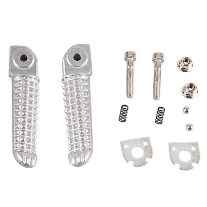 Rider Rear Foot Pegs Set for Yamaha YZF R6 (2003-2011)