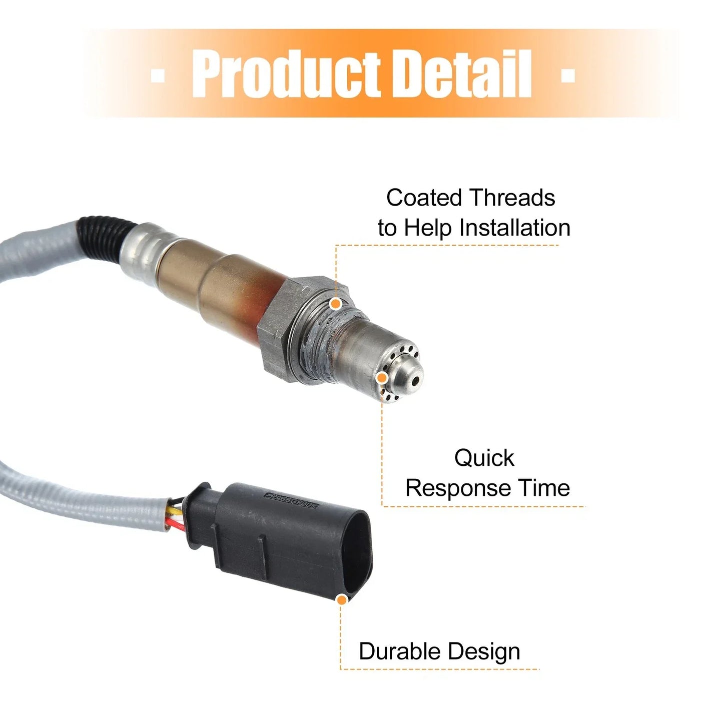 Oxygen Sensor for Mercedes-Benz GL 350 (2007-2012)