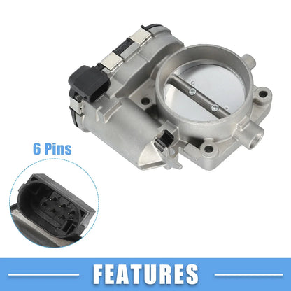 Electronic Throttle Body Assembly for Mercedes-Benz C240 (2001-2005)