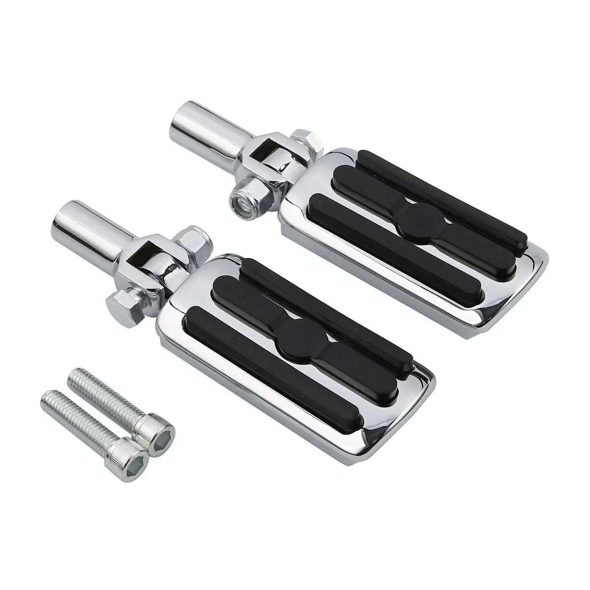 Passenger Footpeg Support Clevis Mount for Harley Softail Fatboy (2000-2006)