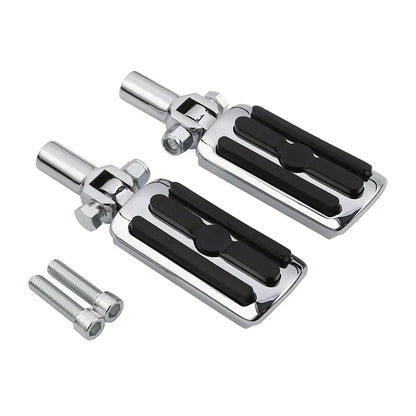 Passenger Footpeg Support Clevis Mount for Harley Softail Fatboy (2000-2006)