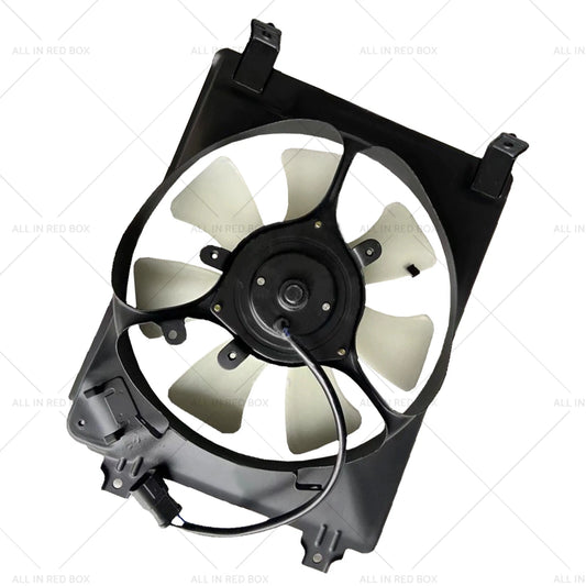 Air Condenser Fan Assembly for Honda Civic FD 1.8L (2006-2011)